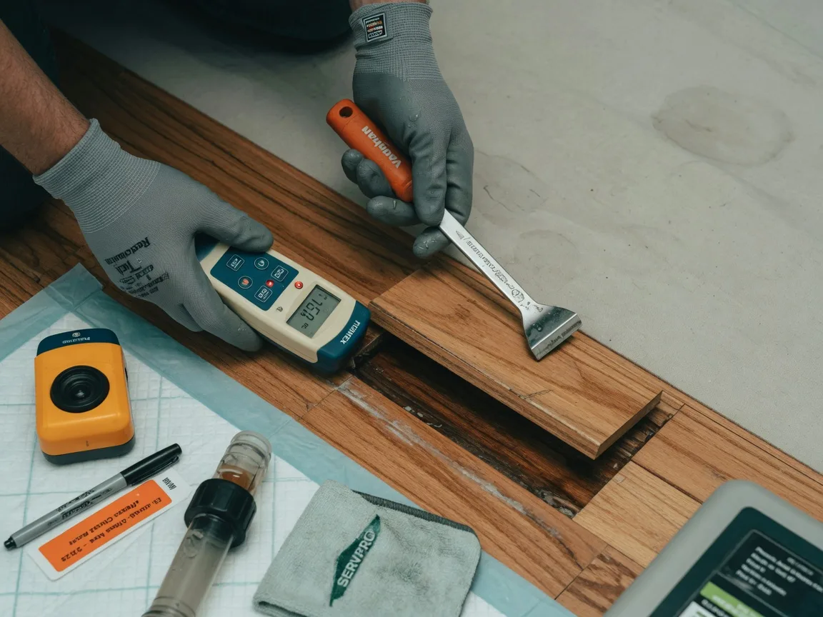 Why choose Water Damage Restoration in Advance, IN